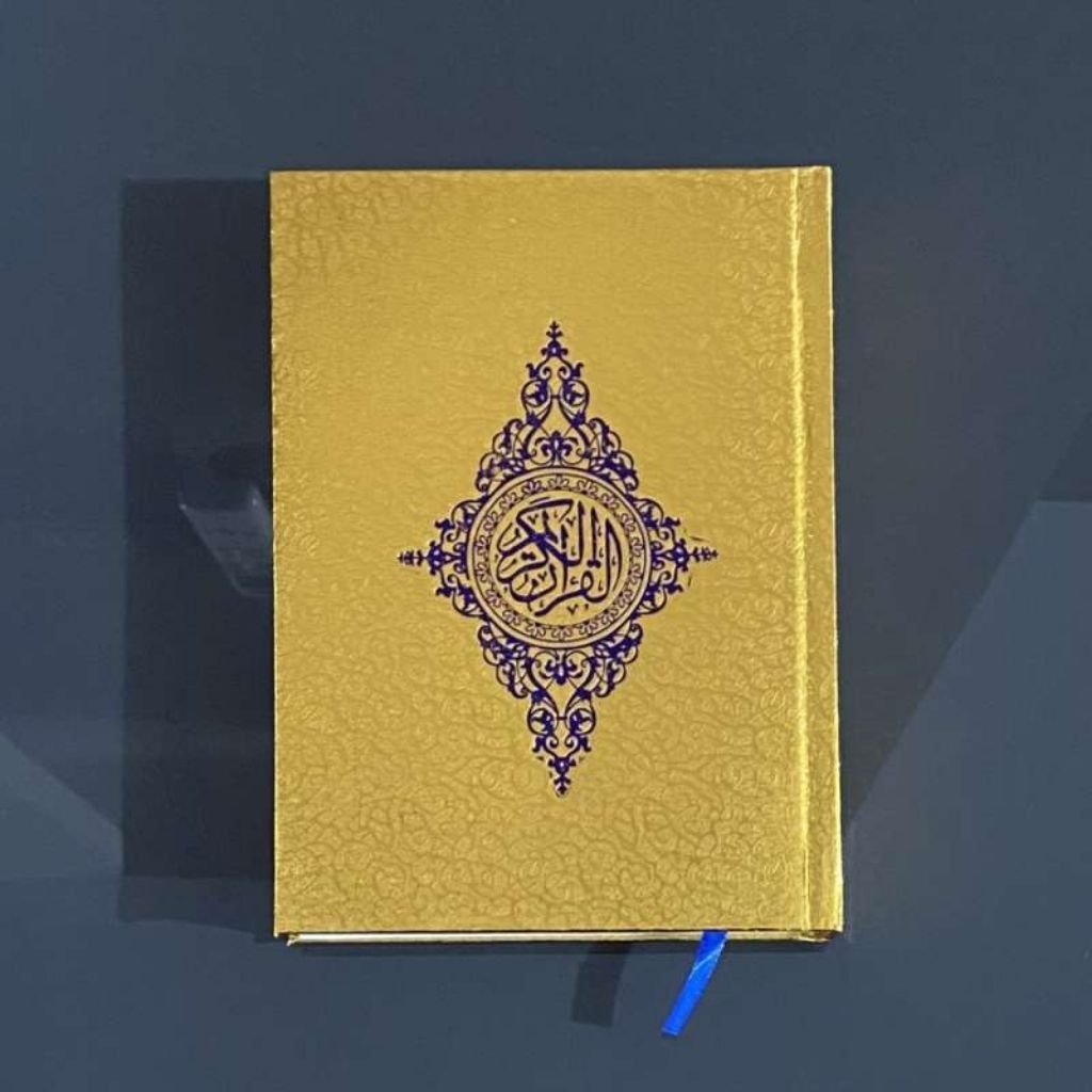 Alquran Emas A5, Alquran Mushaf Non Terjemah A5