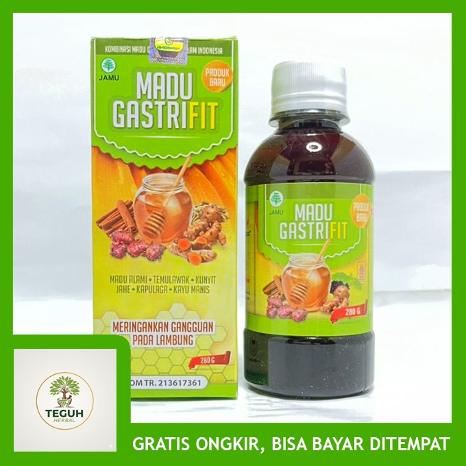 Madu Lambung Gerd Gastrifit Untuk Anxiety Disorder Gerd Asam Lambung