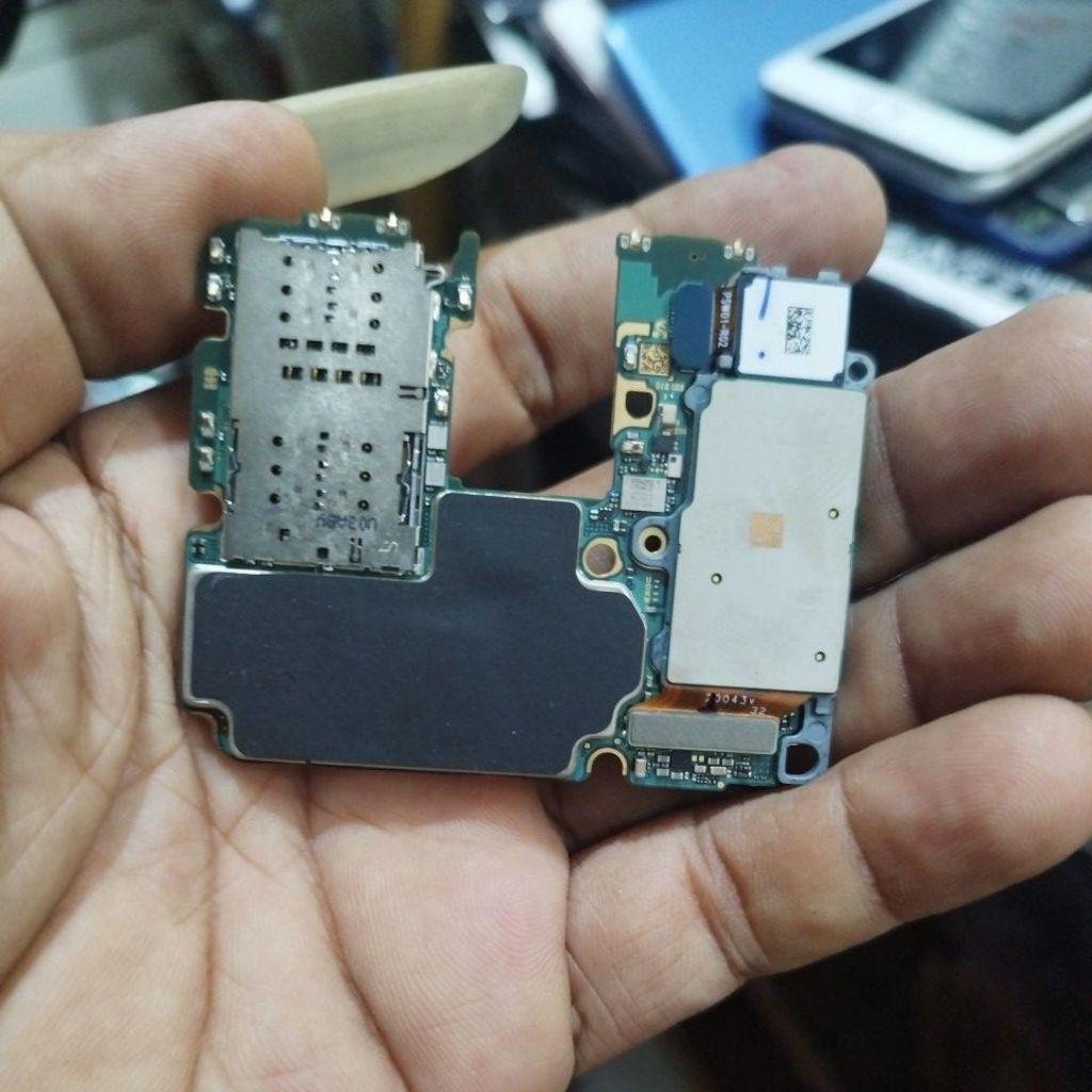 mesin samsung s20 5g