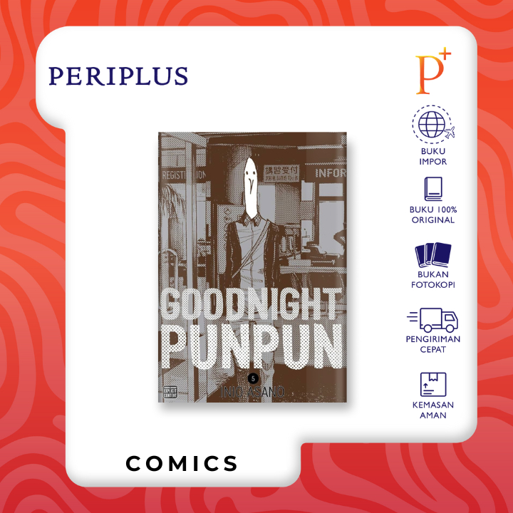 Goodnight Punpun, Vol. 5 - 9781421586243