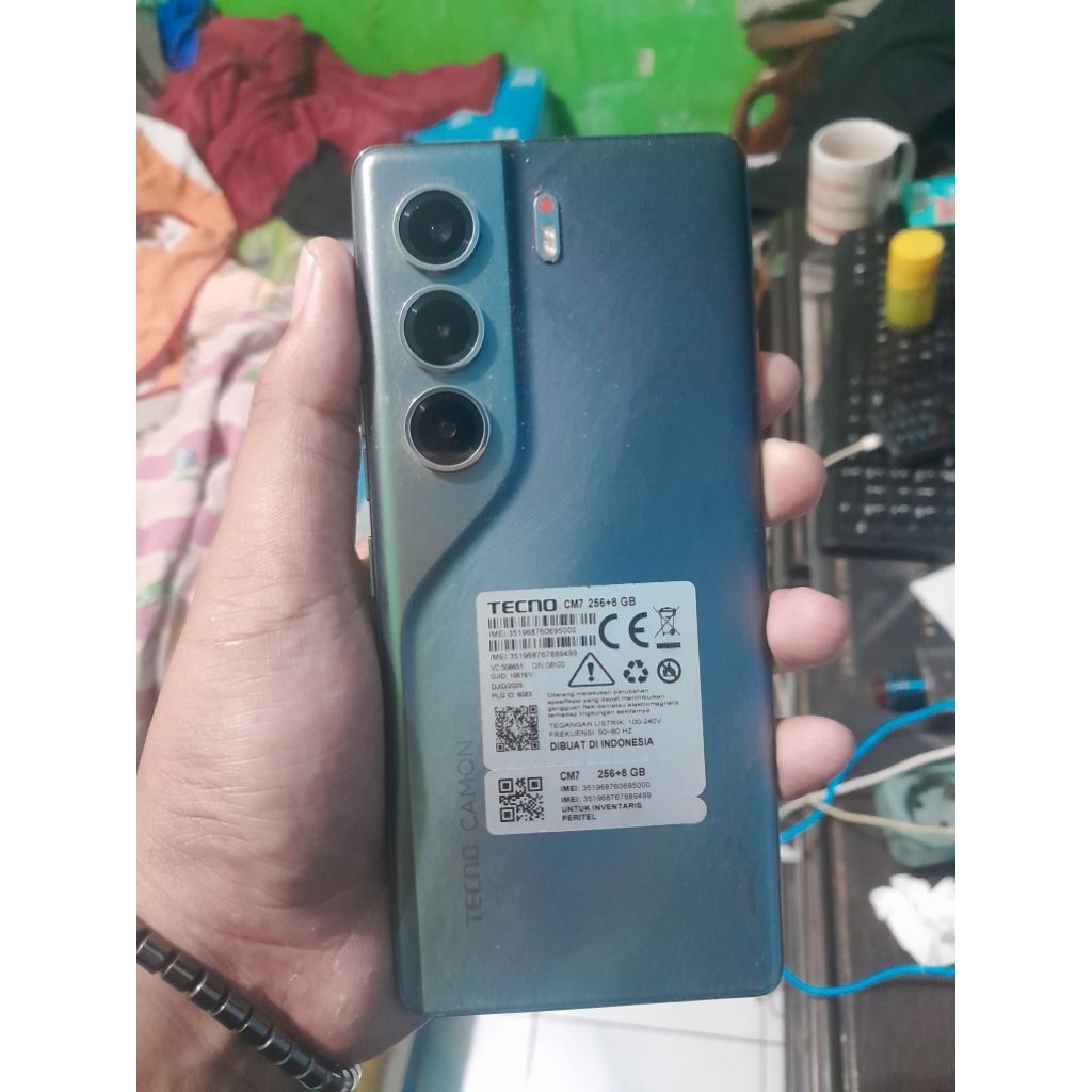 Tecno Camon 40 Pro 8/256