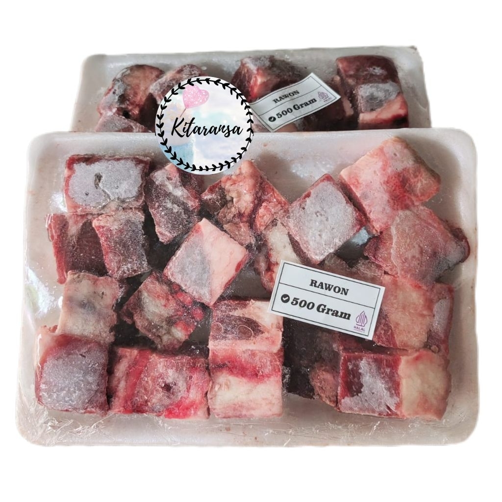 Daging Sop Rawon/Daging Sapi/Daging/Daging Rawon/Daging Sop