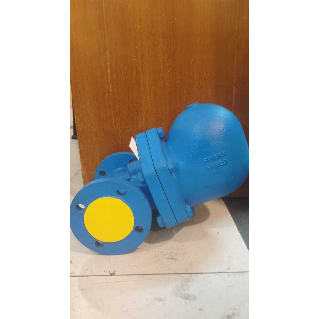 Ball Float Steam Trap 2" Inch PN16 Spirax Sarco DN50 FT43-10