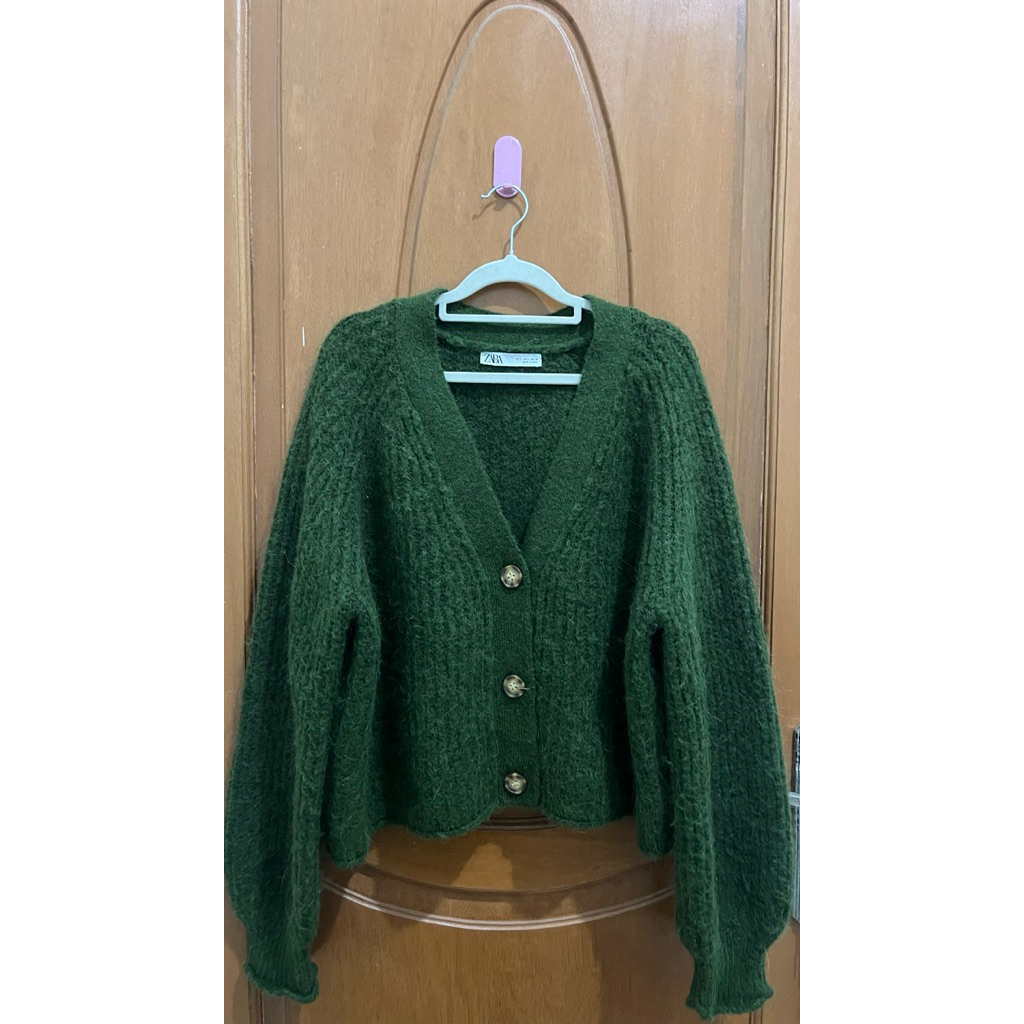 Zara cardigan