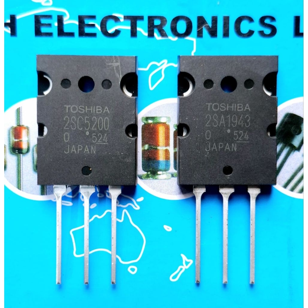 C5200 A1943 asli  Lot 524