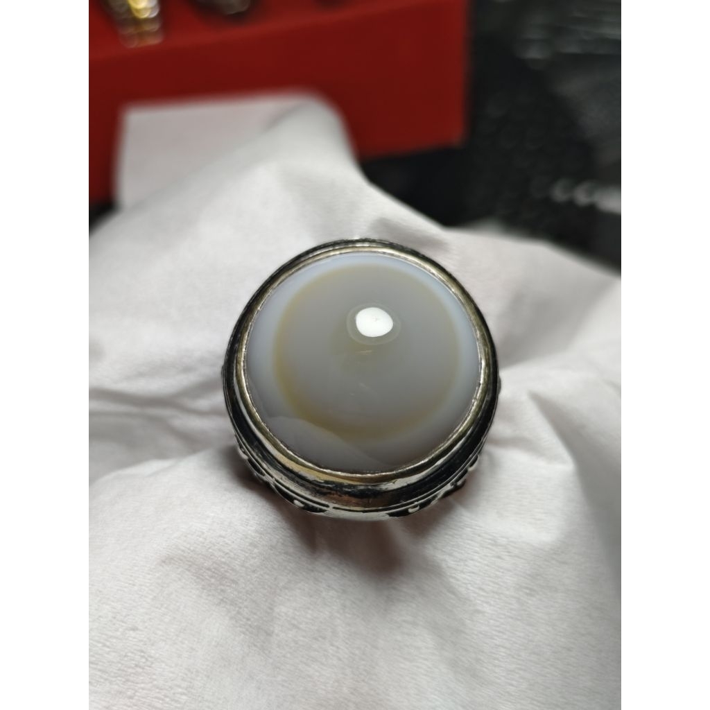 Batu Sulaiman Mata | Batu Akik Puser Bumii Natural asli alam