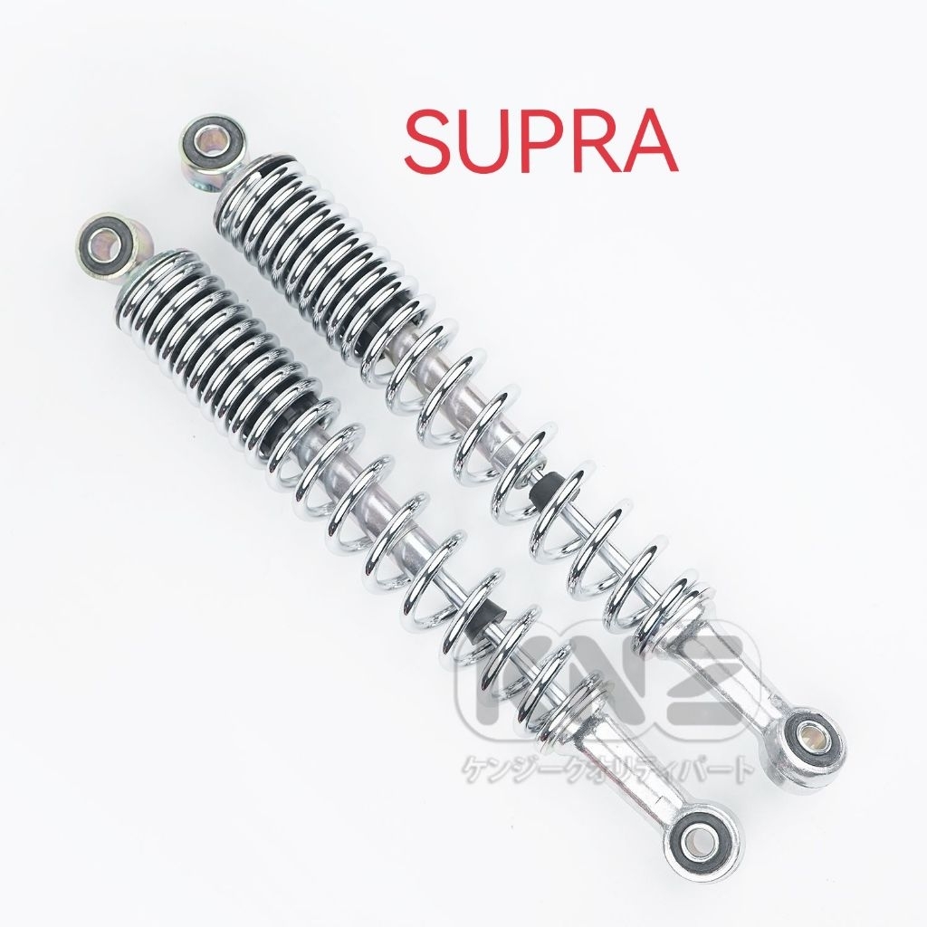 SHOCKBREAKER PEREDAM KEJUT BELAKANG SMASH SUPRA SUPRA FIT SHOGUN KNZ