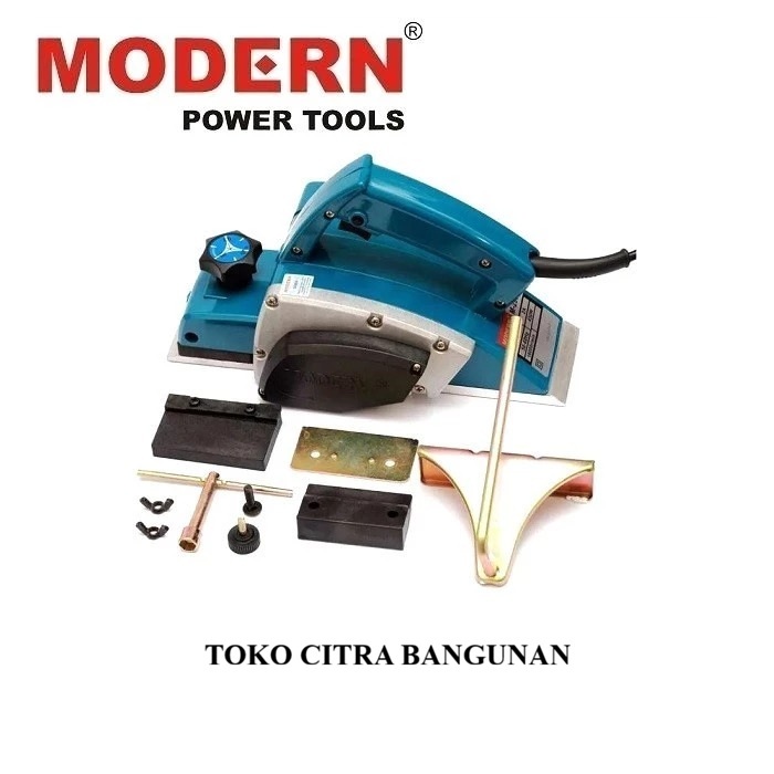 Mesin Serut Kayu Modern M-2900 Electic Planer Listrik Penghalus Kayu Mesin Ketam Listrik Modern M290