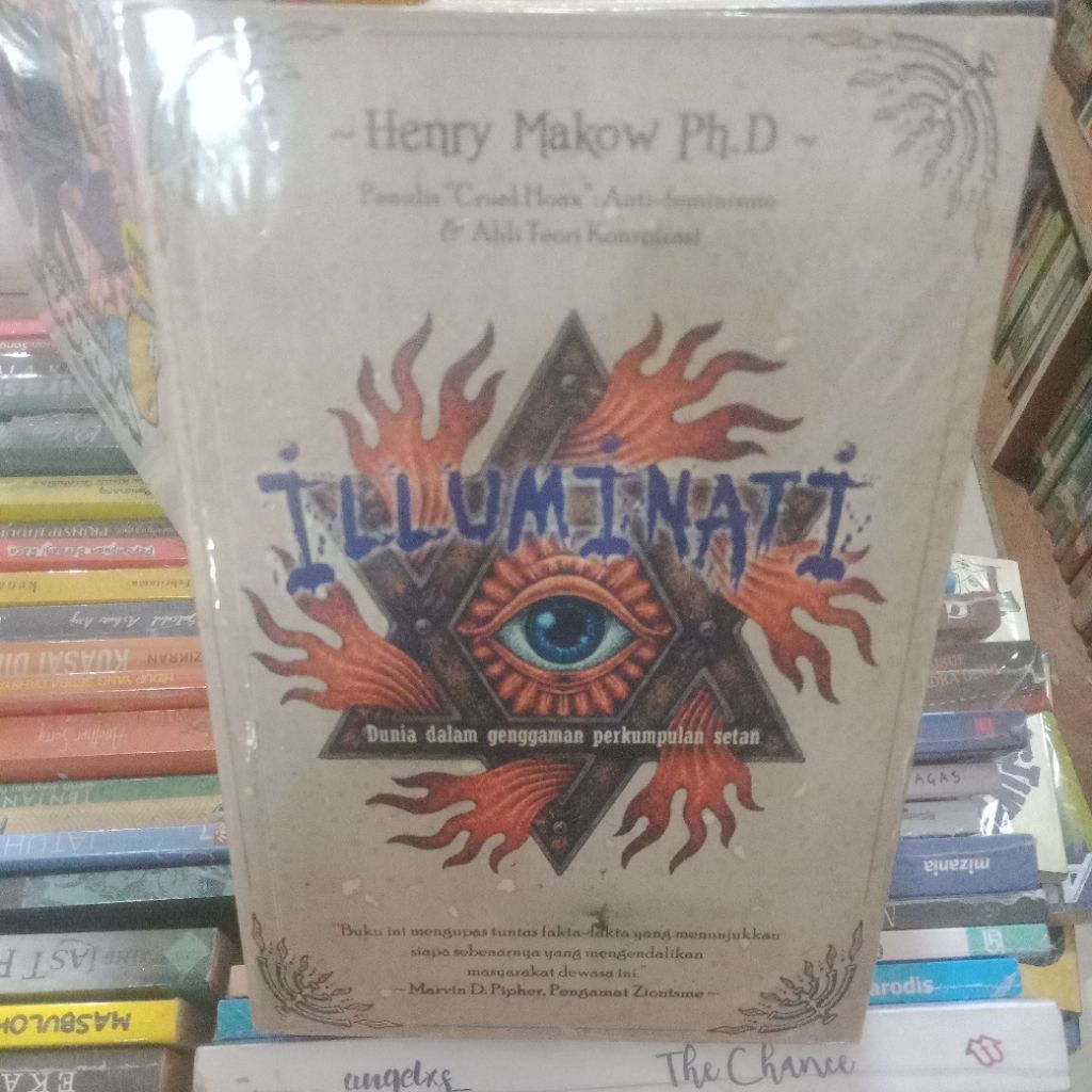 Illuminati by Henry makow ph.d