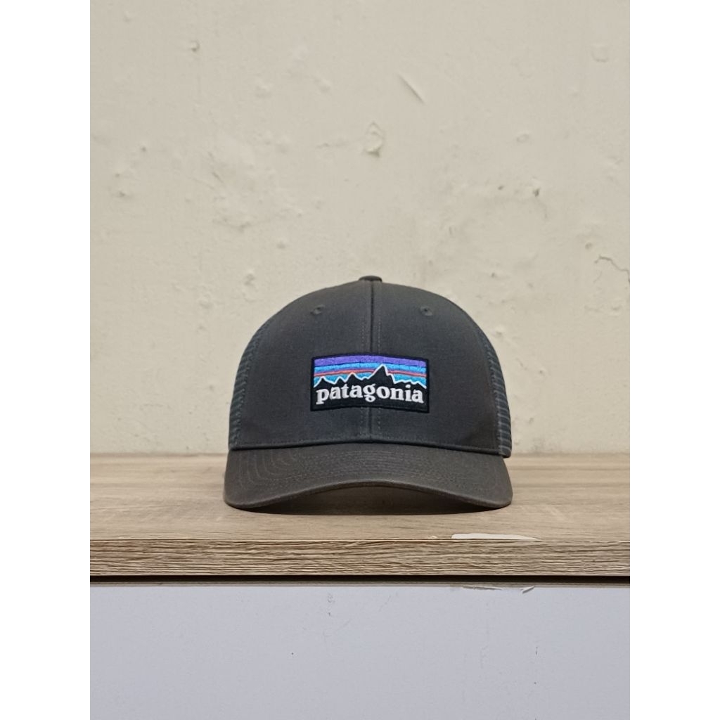 topi trucker patagonia second
