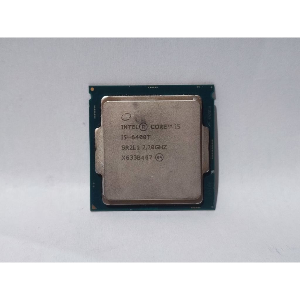 Processor Intel Core i5 4460 | T Tray Gen 4