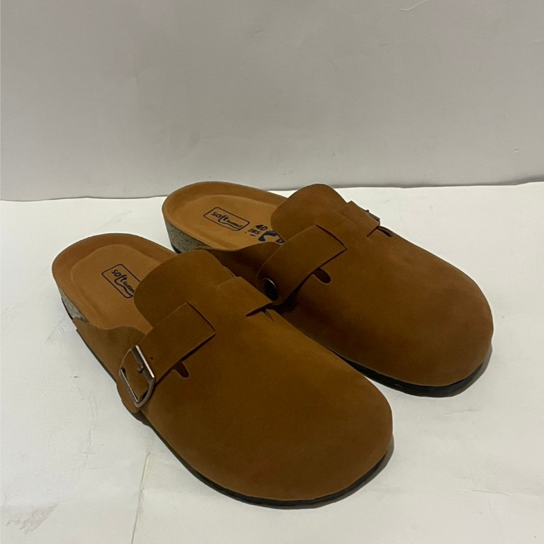 KUZUKA FOOTWEAR- Sandal Unisex BIRKIN Terbaru