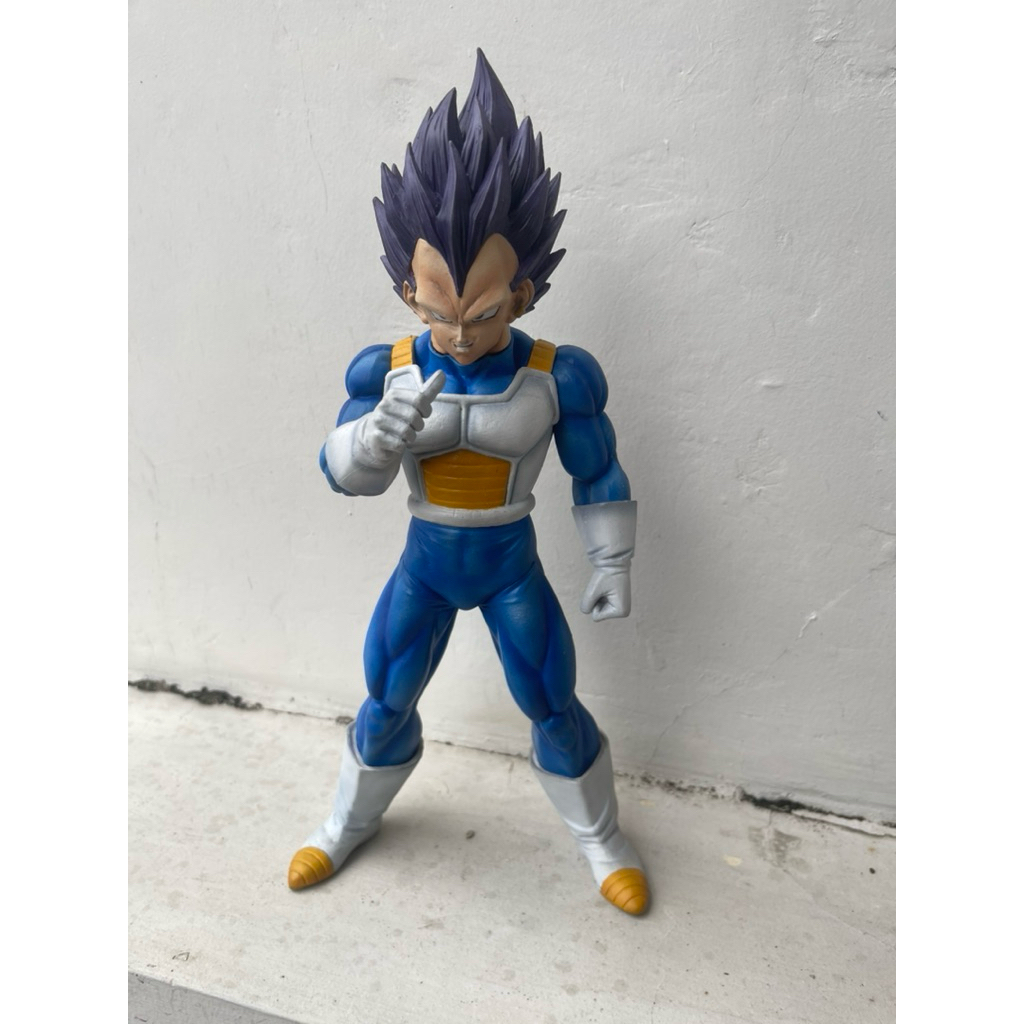 Dragon Ball Mrc Vegeta Ultra Ego Scala Grandista