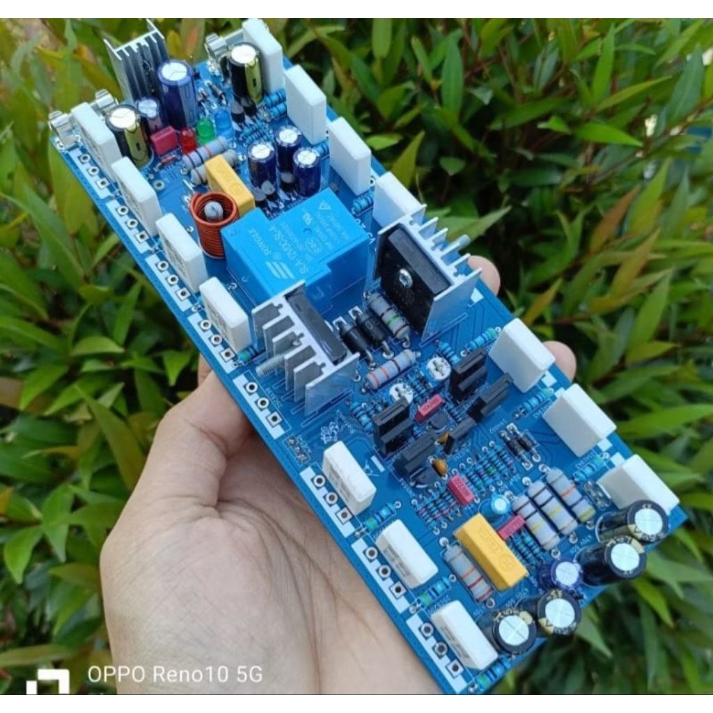 kit driver mcrd v3 2U 20cm versi terbaru