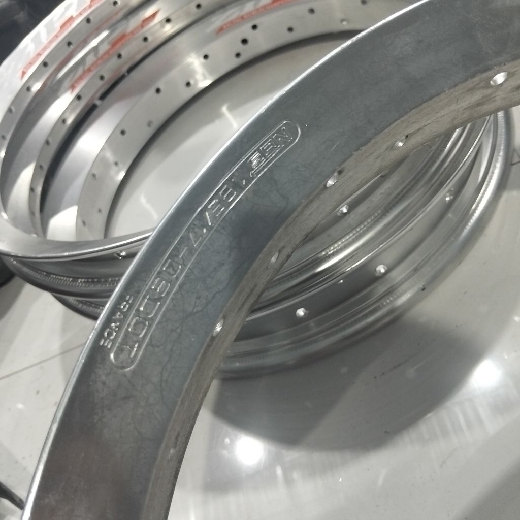 velg zipp Reng 17 lebar 185