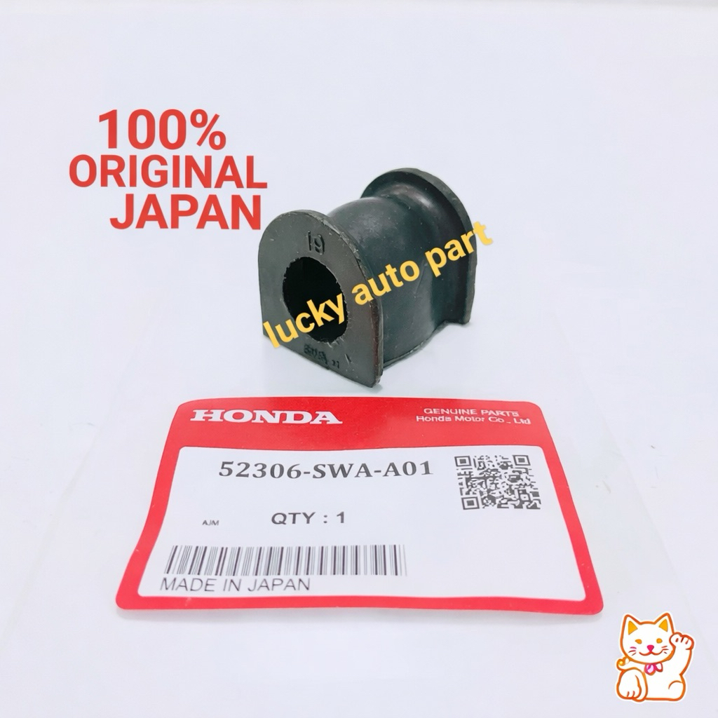 karet stabilizer belakang honda all new crv gen3 gen 3