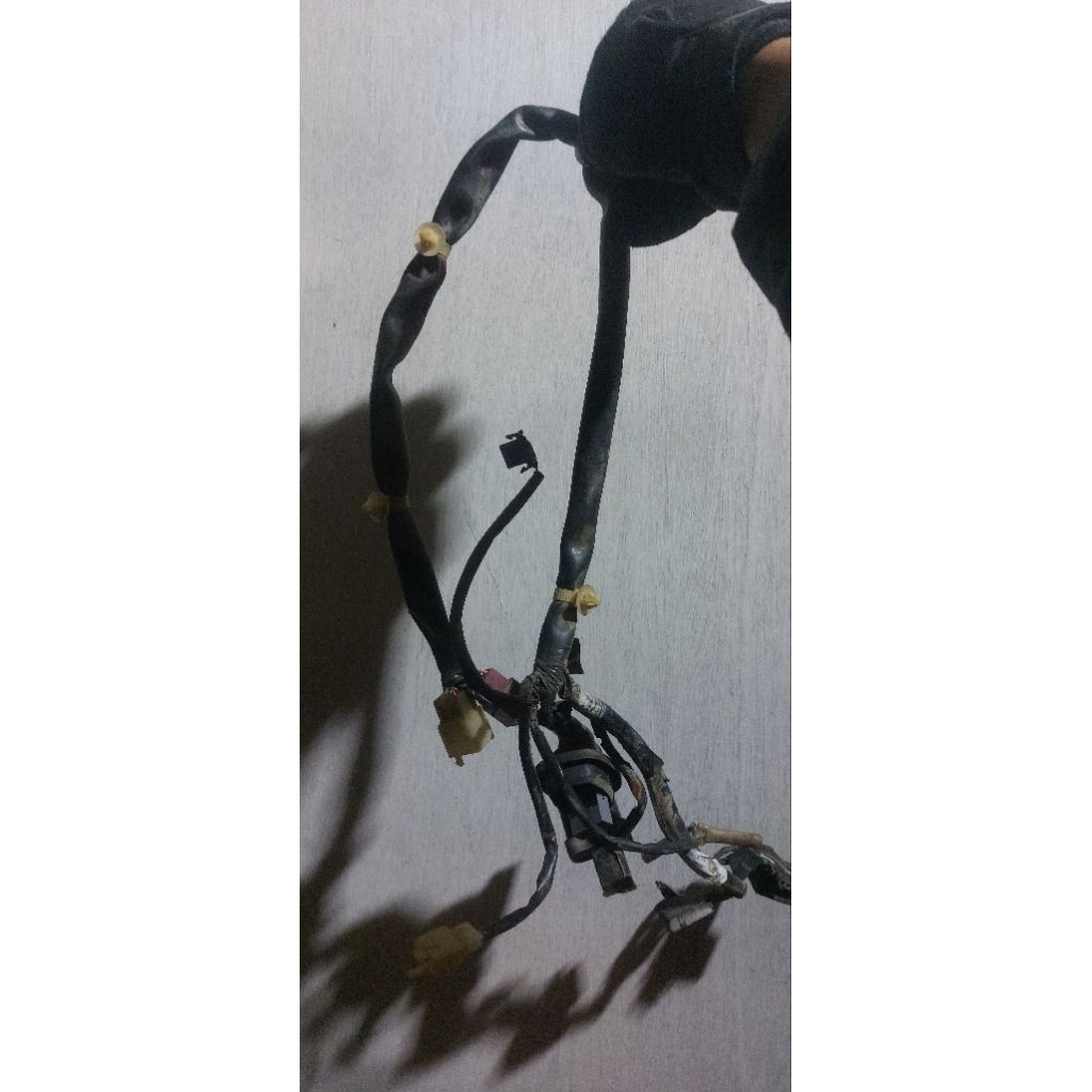 kabel speedometer vario led old 125