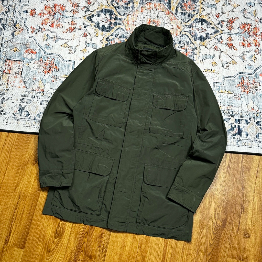 UNIQLO M65 FIELD PARKA SECOND