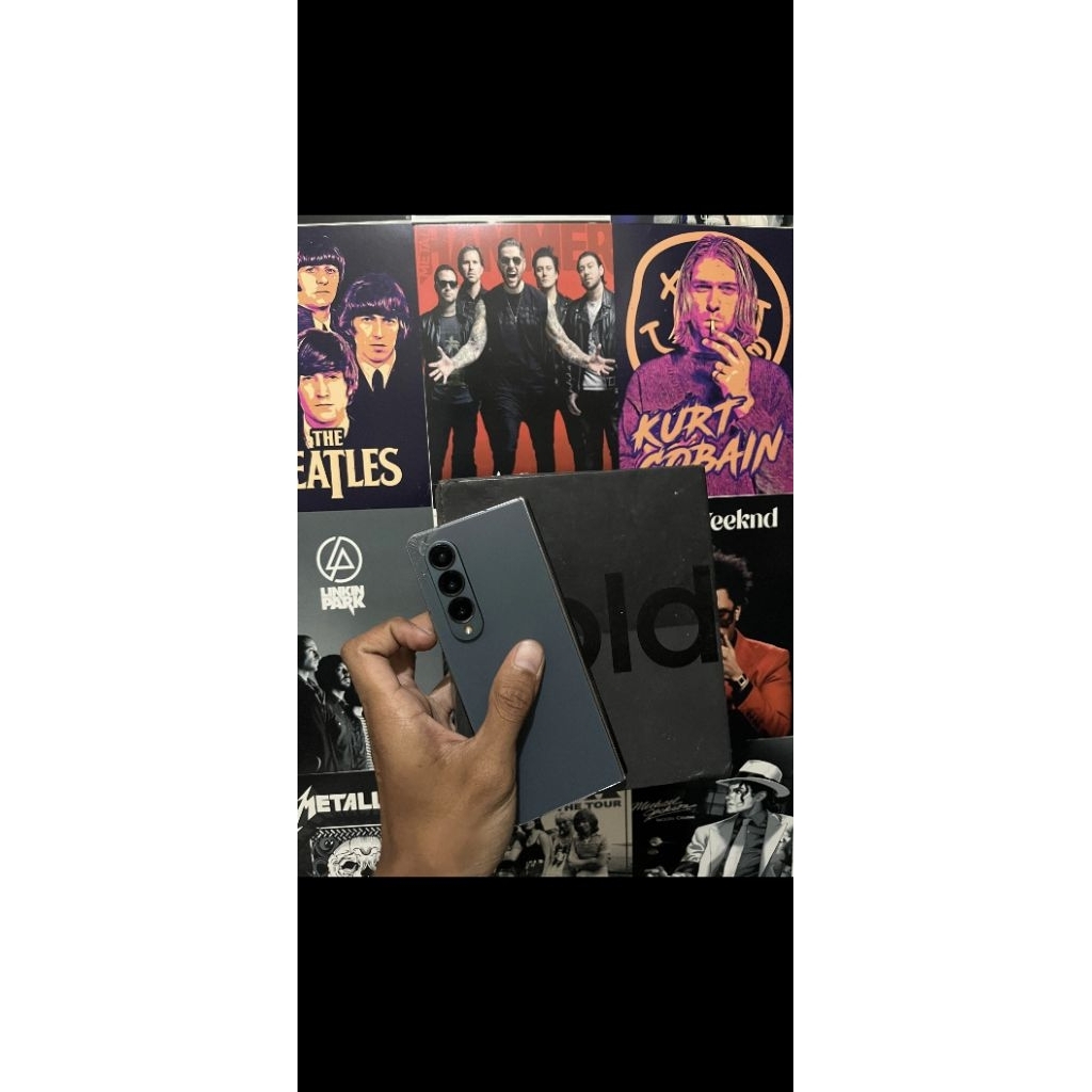 Samsung Z Fold 4 12/512 GB