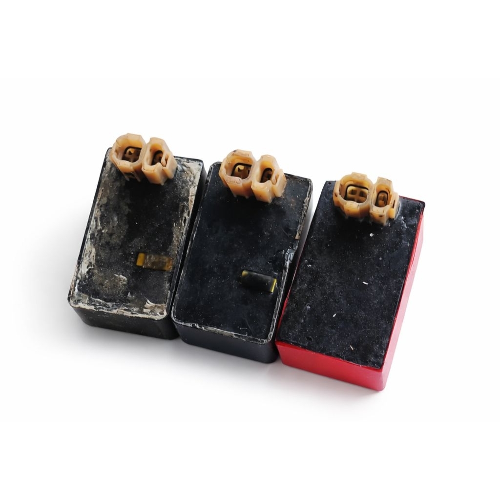 CDI motor shogun 110