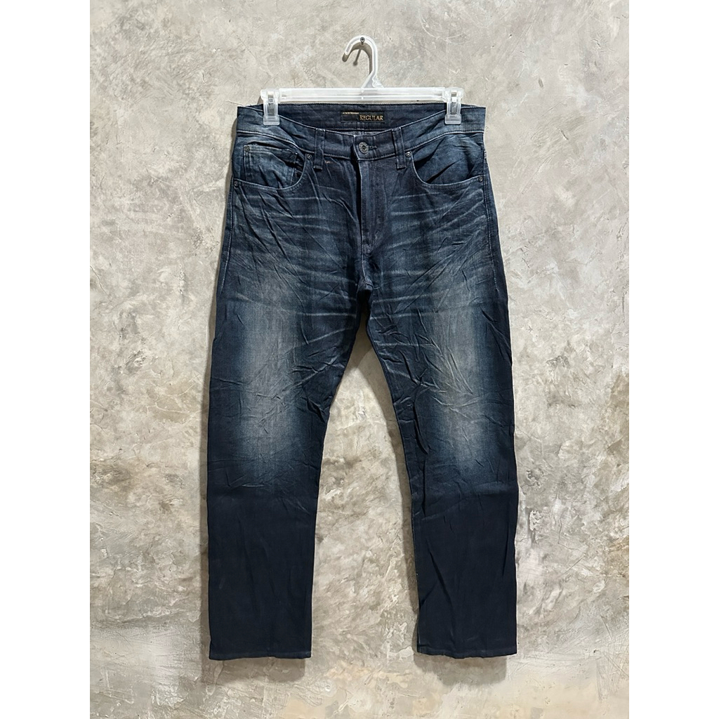 Celana Jeans Edwin 505Zero - 32