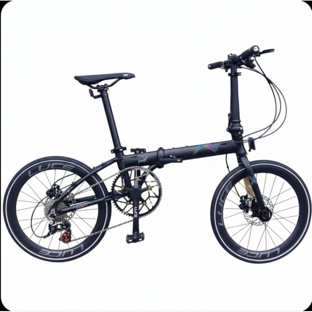 Sepeda Lipat FoldX X Lite 11 speed New