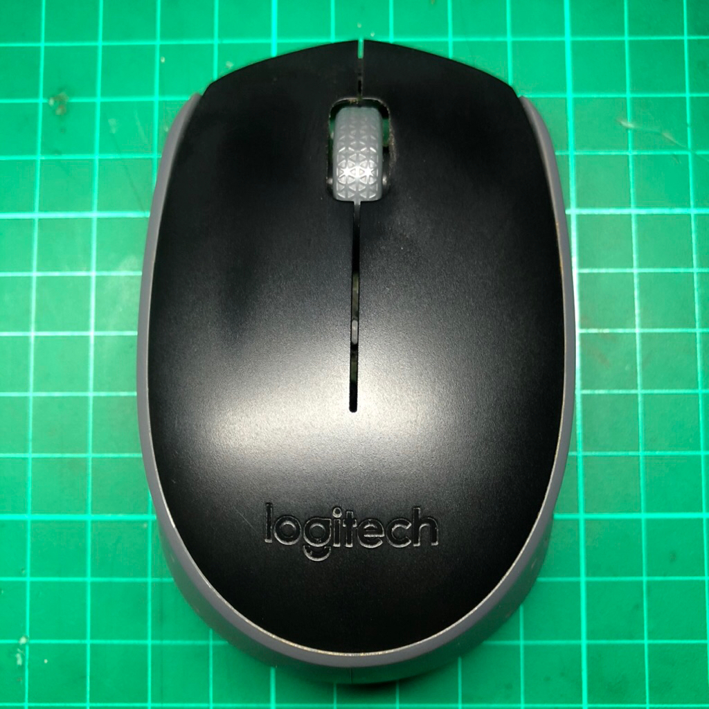 Logitech M170 Wireless Mouse Bekas