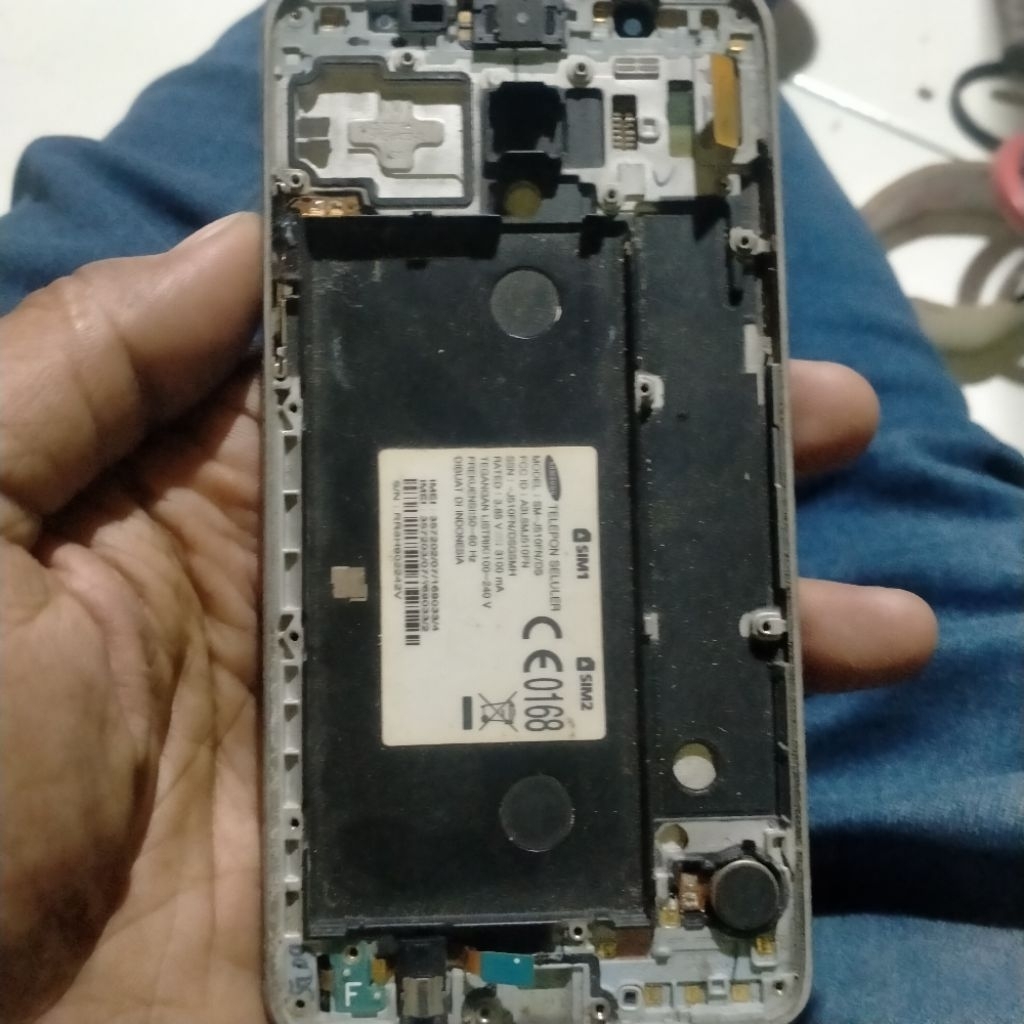 LCD  ORI COPOTAN  SAMSUNG J510FN NORMAL