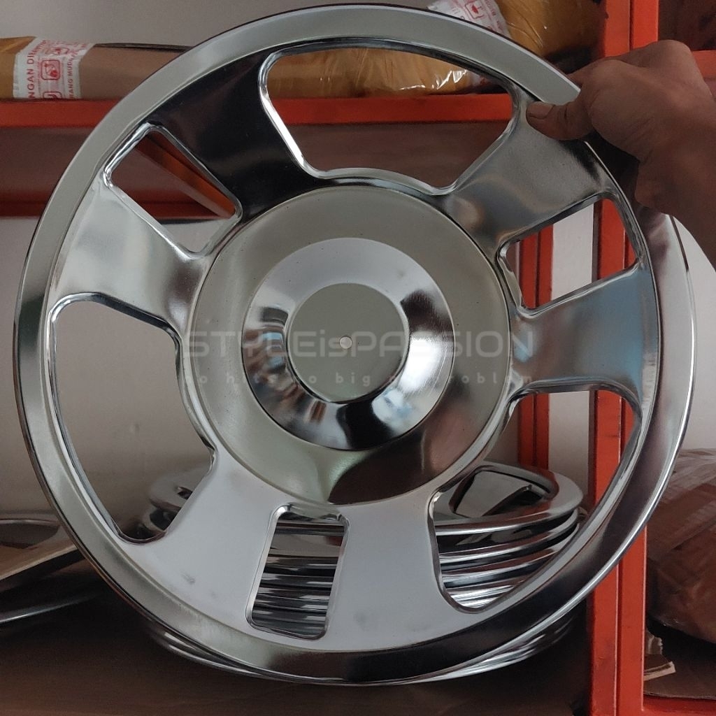 Weldop Truk Belakang Canter Ring 16 Include Brecket 1pcs