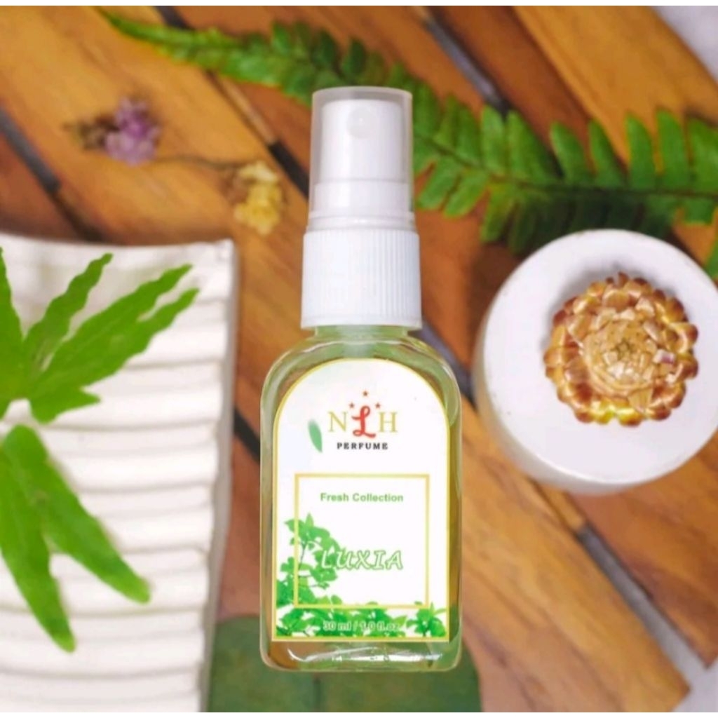 promo parfum NLH yg lagi viral 5 varian aroma yg berbedan cocok banget buat cewek&cowok atau anak²