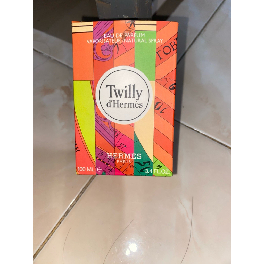 Parfum Twilly d’hermes EDP