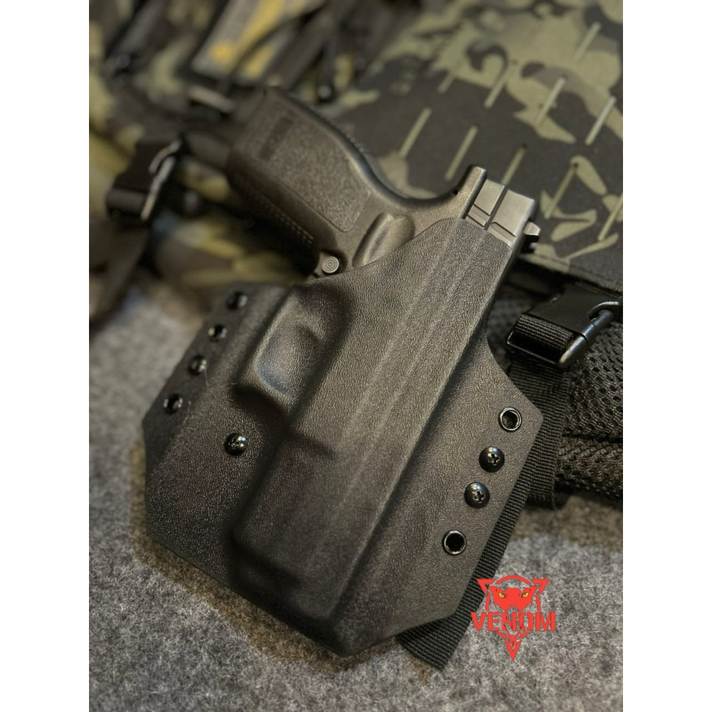 holster kydek hs /holster kydek pinggang hs/holter hs/holster sig