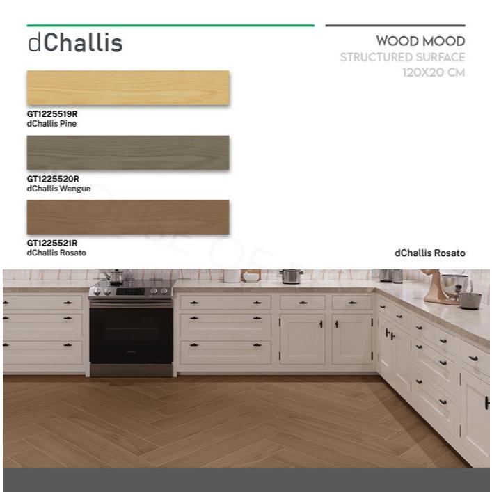 ROMAN GRANIT 120x20 dChallis