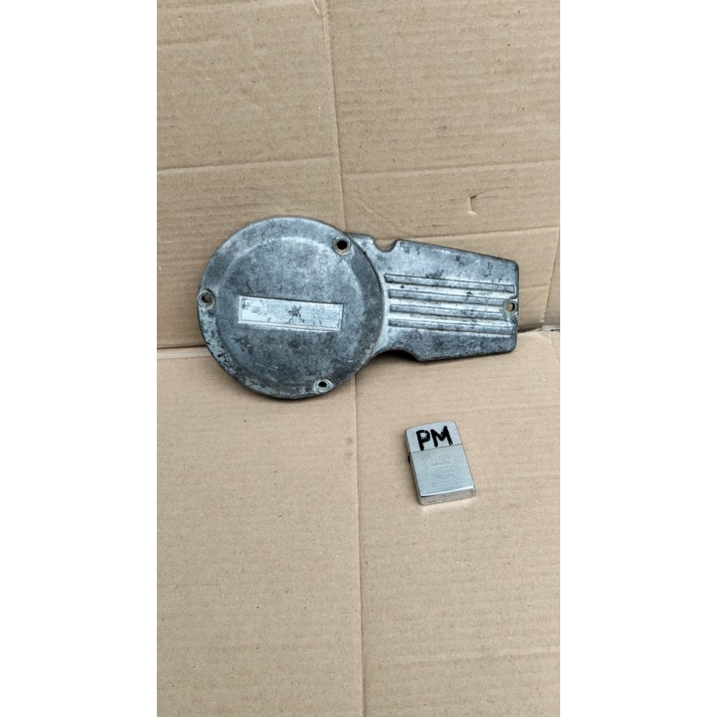 Cover tutup bak kalter kiri Yamaha RXK 135 original