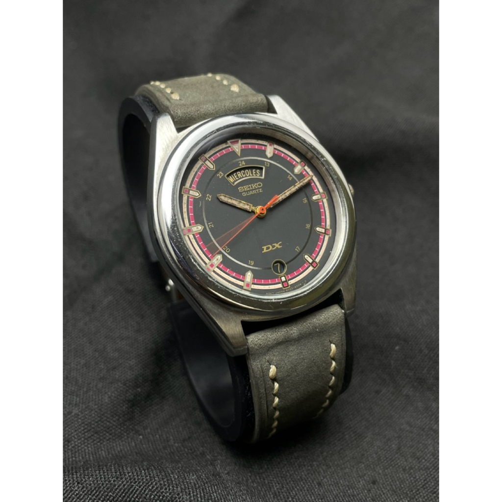 Seiko DX “espanyol” Super rare item