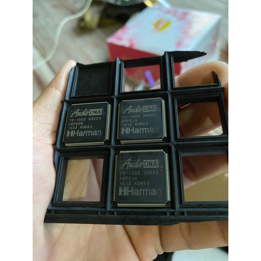 Ic DNA 72-1002 Harman