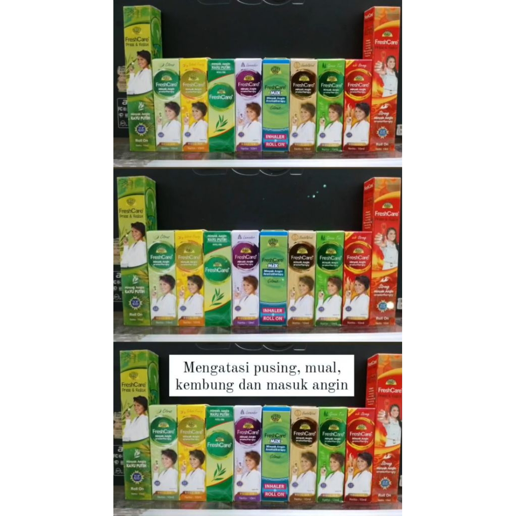 FreshCare Fresh Care Roll On