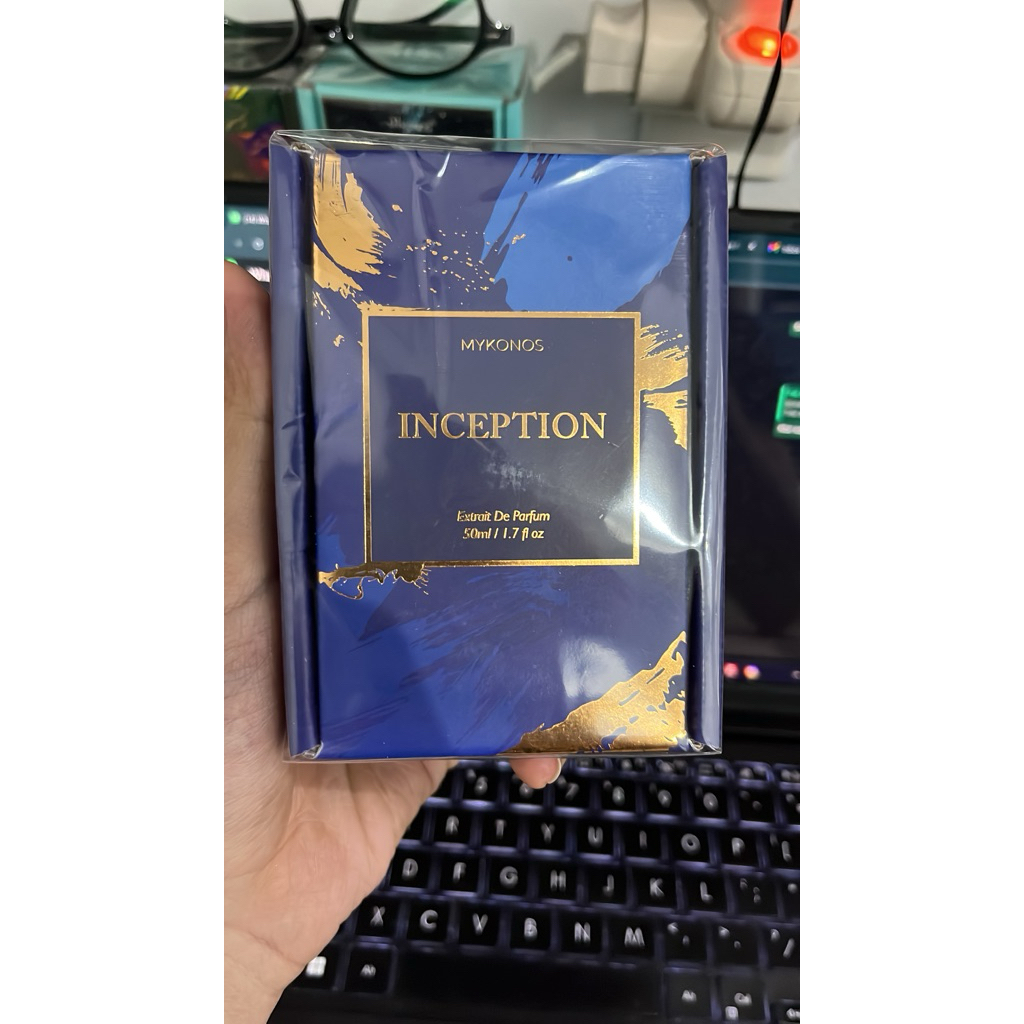 MYKONOS INCEPTION
