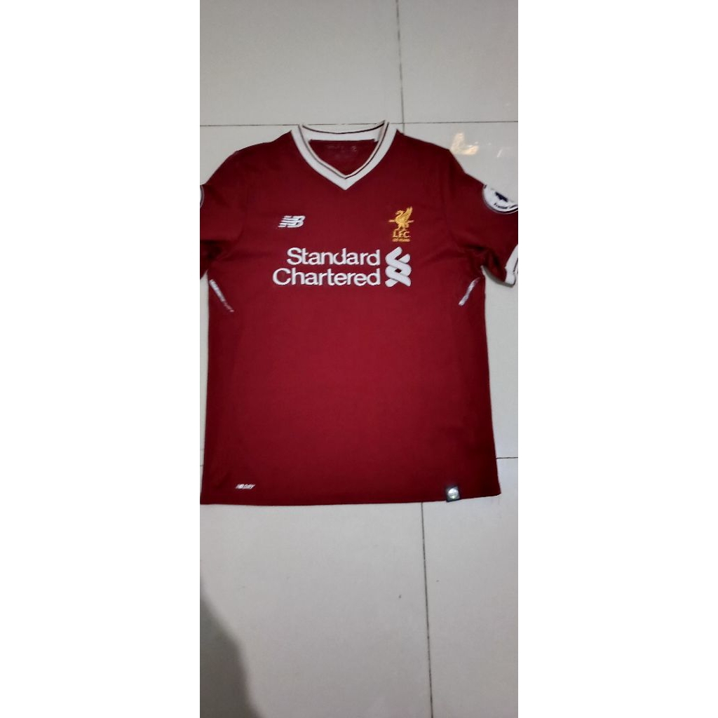 Jersey Liverpool Home 2017-2018 S3cond 0riginal