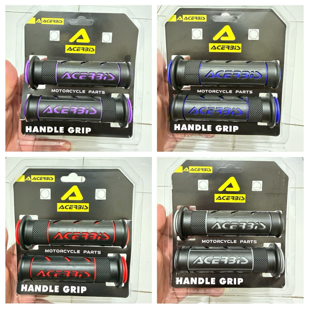 HANDGRIP ACERBIS ORIGINAL SEPASANG
