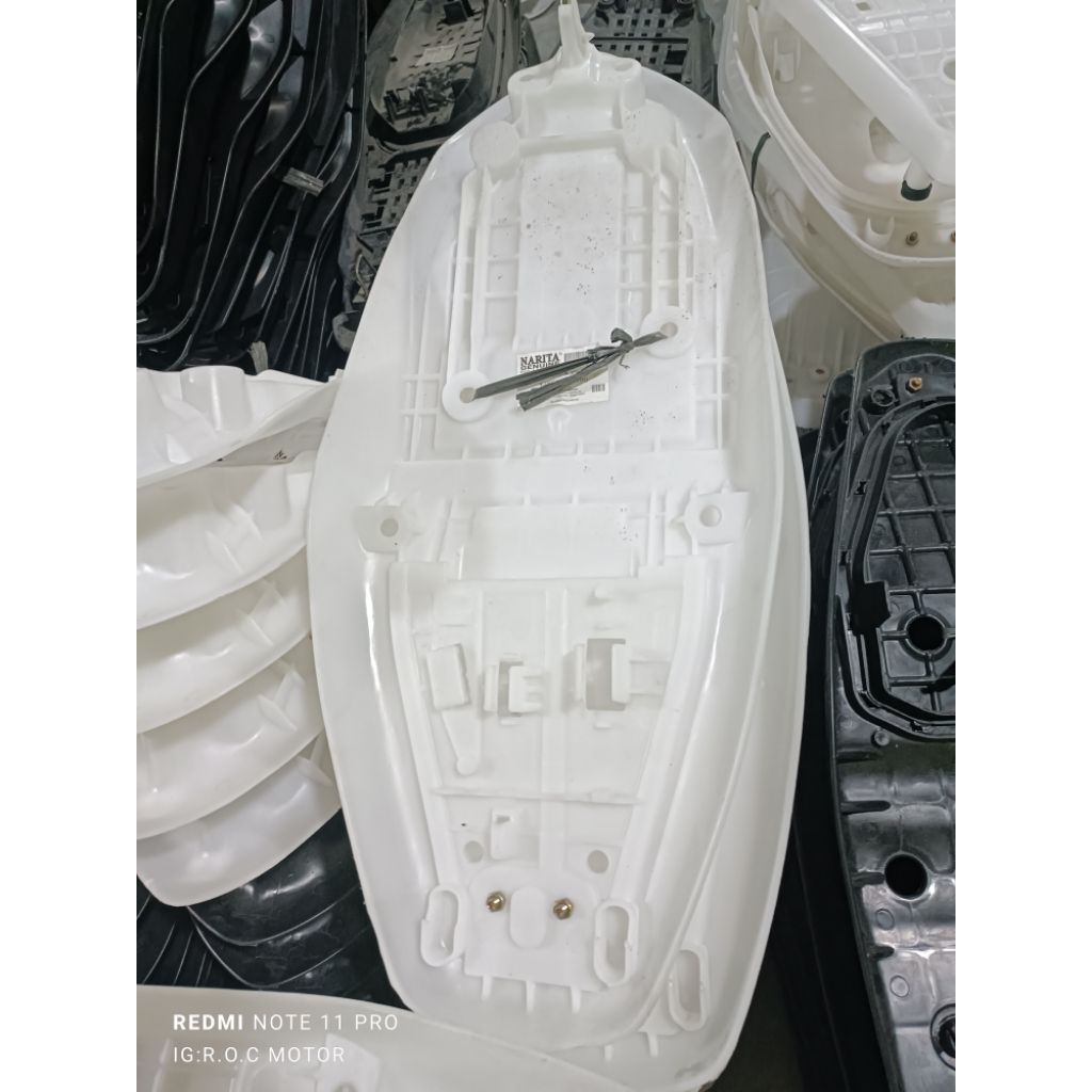 TULANG JOK VEGA FIZR ALAS JOK FIZR