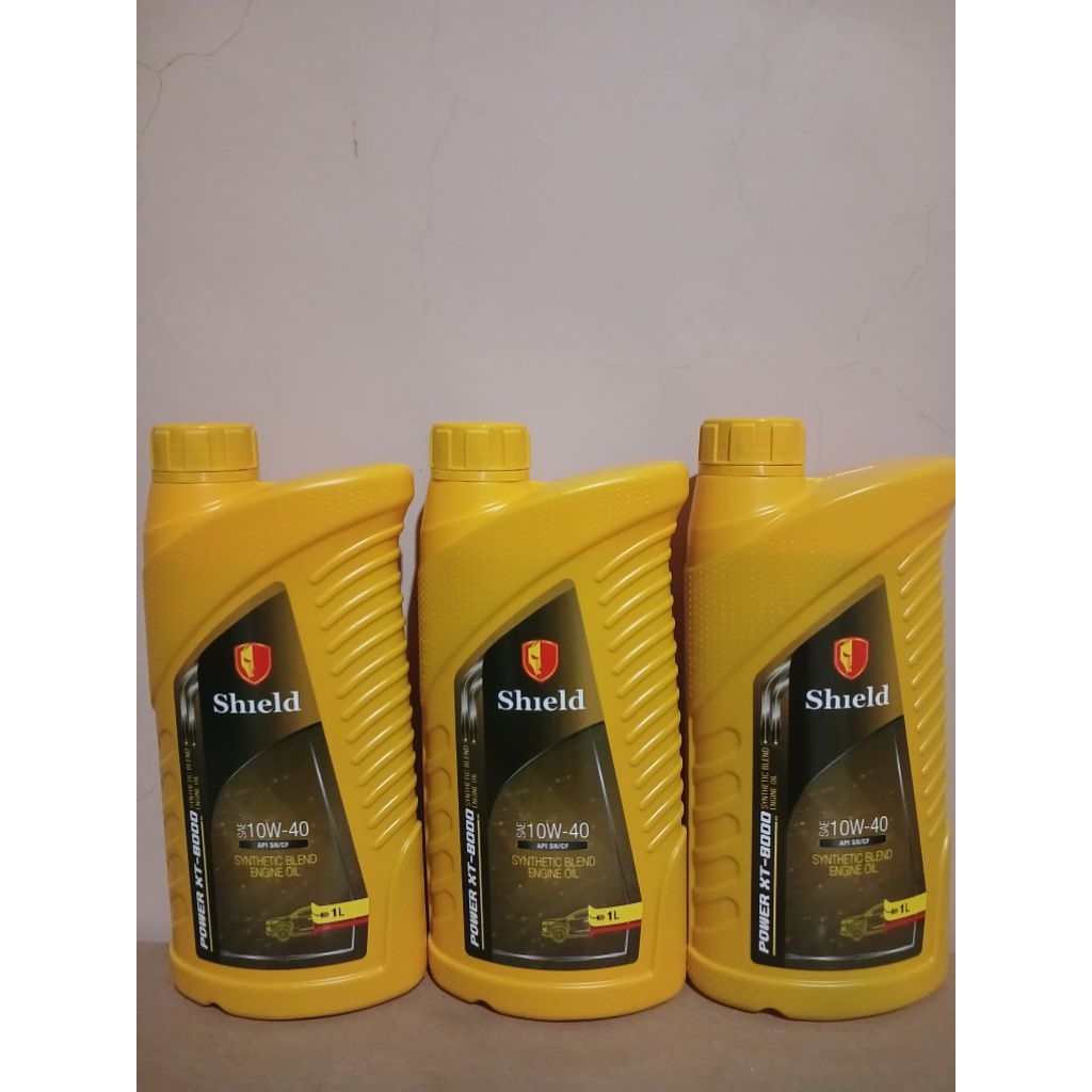 Oli mobil shield Power XT-8000