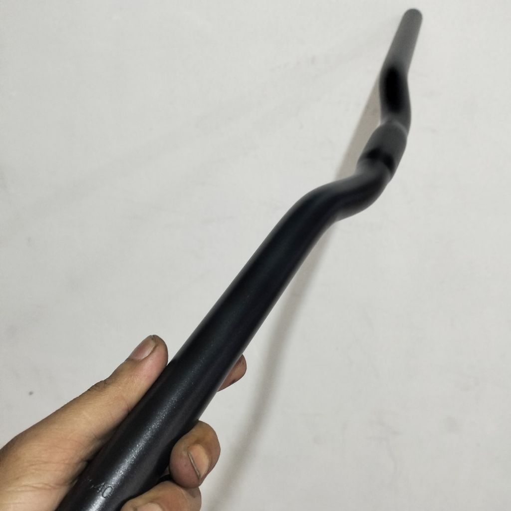 Handle bar sepeda MTB federal standart 25,4mm alloy panjang 640mm stang setir sepeda