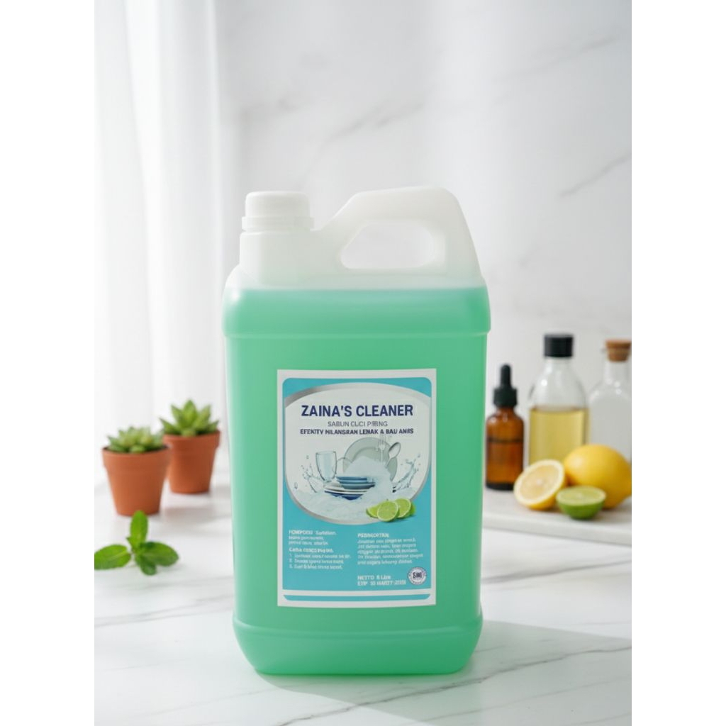 sabun cuci piring 5 liter