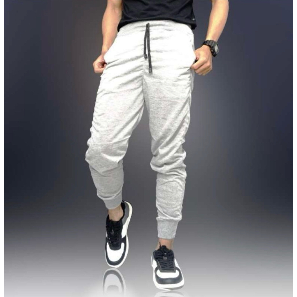 NAWACITA Unisex Jogger Fleece Leg Pants