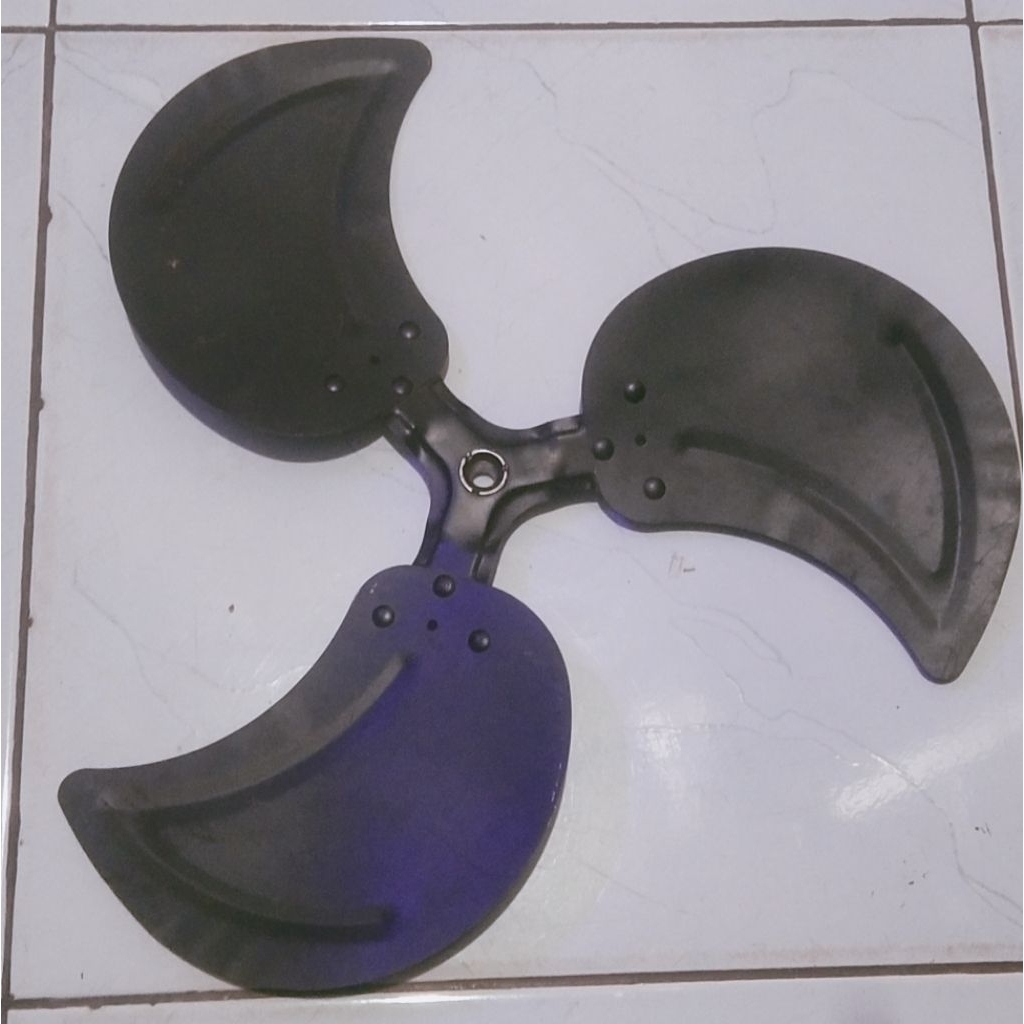 Baling baling  Kipas Angin SEKAI Ori  18" As 10mm(Seken/Bekas)