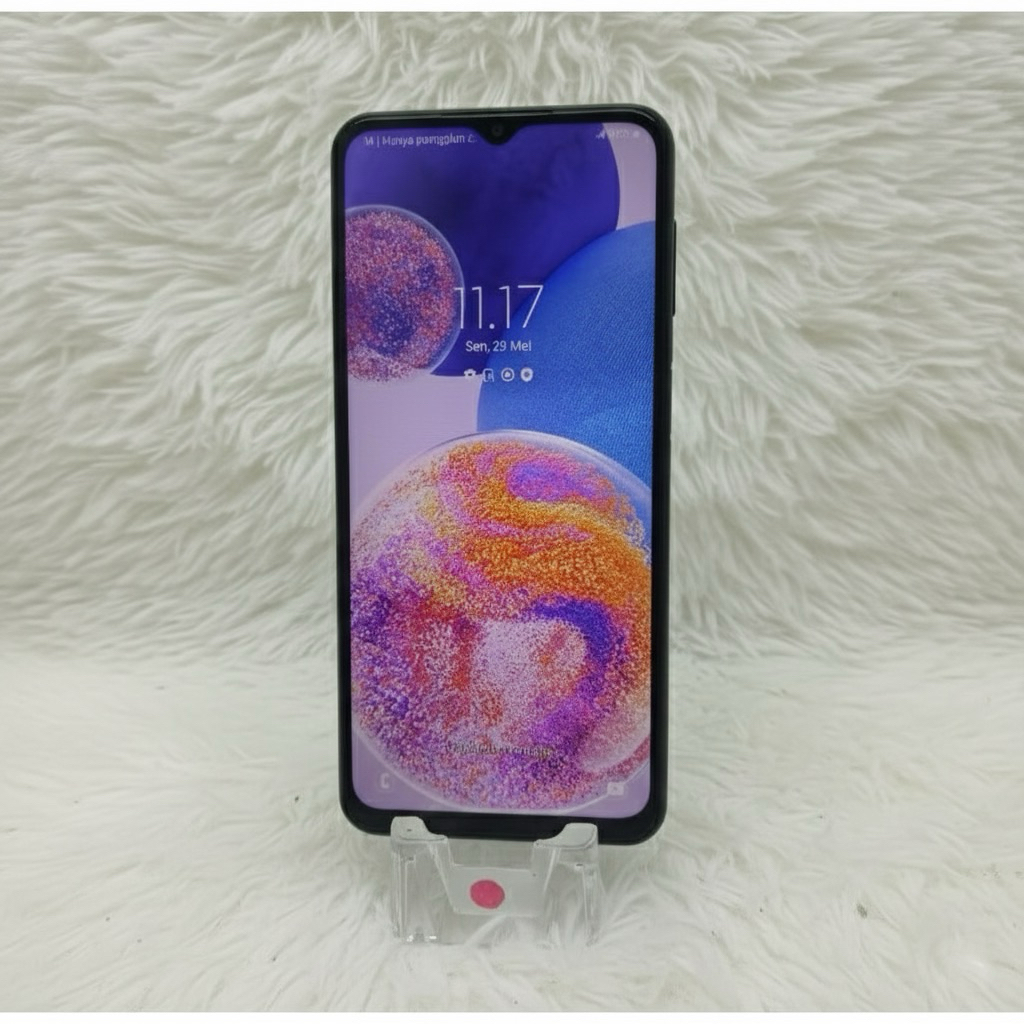 Samsung Galaxy A23 Ram 6/128Gb Samsung Galaxy A23 Second Termurah Ex Garansi Resmi SEIN Kualitas Ter