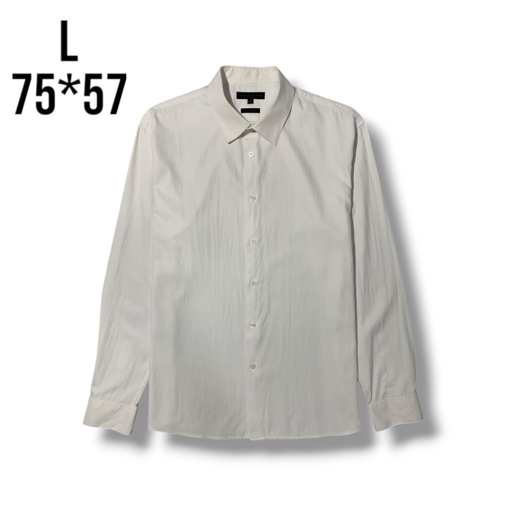 Kemeja Putih Spao for Men Regular fit