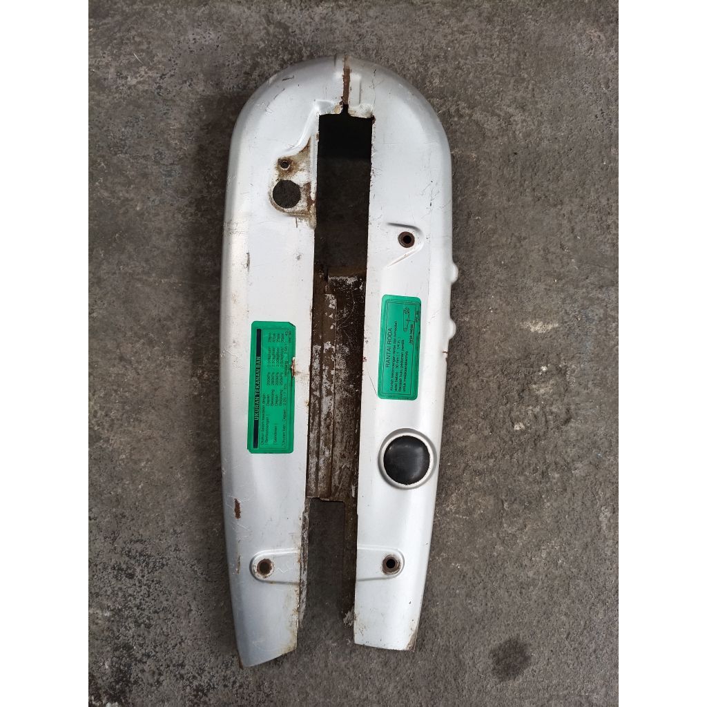 katengkas Tutup Rantai Honda Kirana 125 Original second