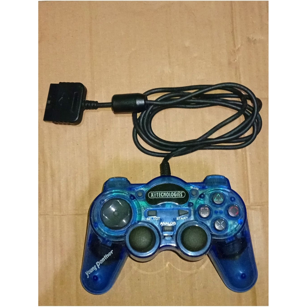 Stik PS 2 X Technologies Bekas Tested